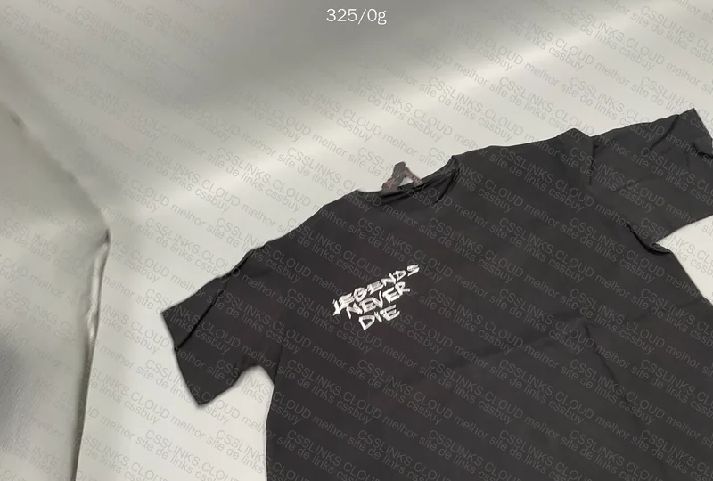 T-Shirt Purchase - Represent / Juice World GL? 7