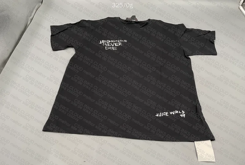 T-Shirt Purchase - Represent / Juice World GL? 8