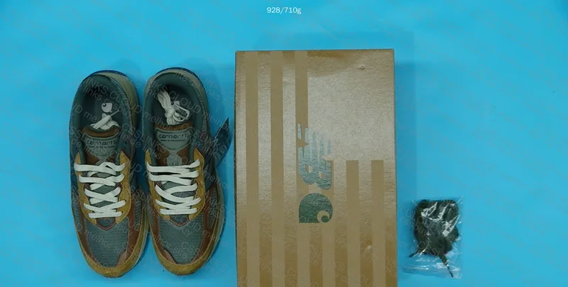 2x New Balance 990v6 x CarHartt