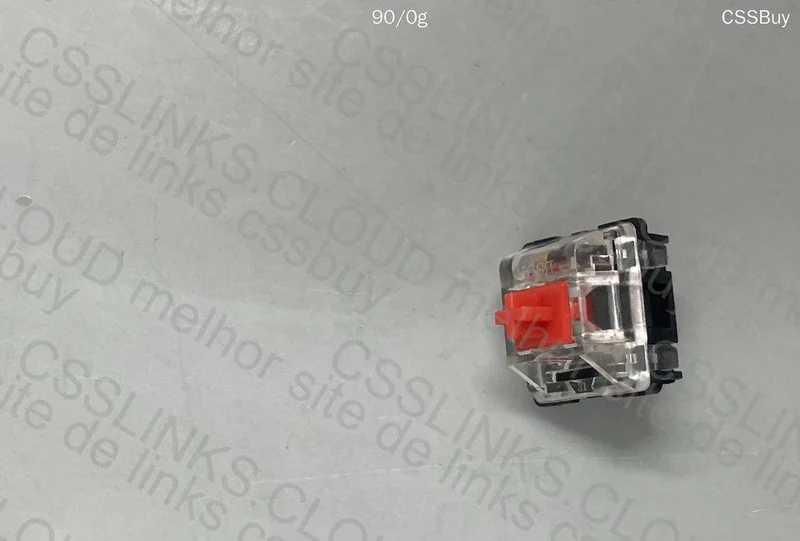 40x Switch Red for Mechanical Keyboard