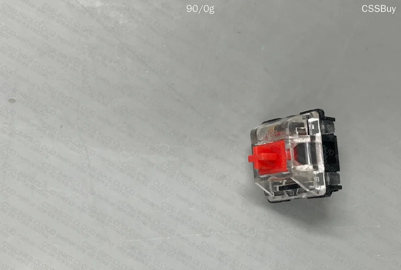 40x Switch Red for Mechanical Keyboard 3