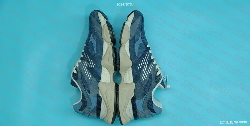 7x New Balance 9060 C Batch 8