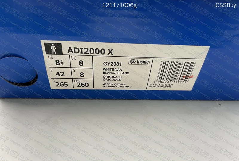 ADI2000 GL or RL? 10