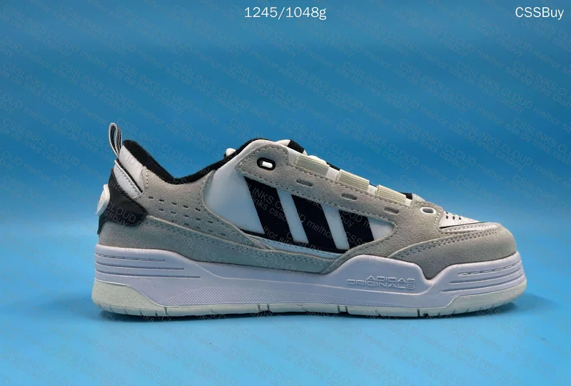Adidas Adi2000 cream white 6