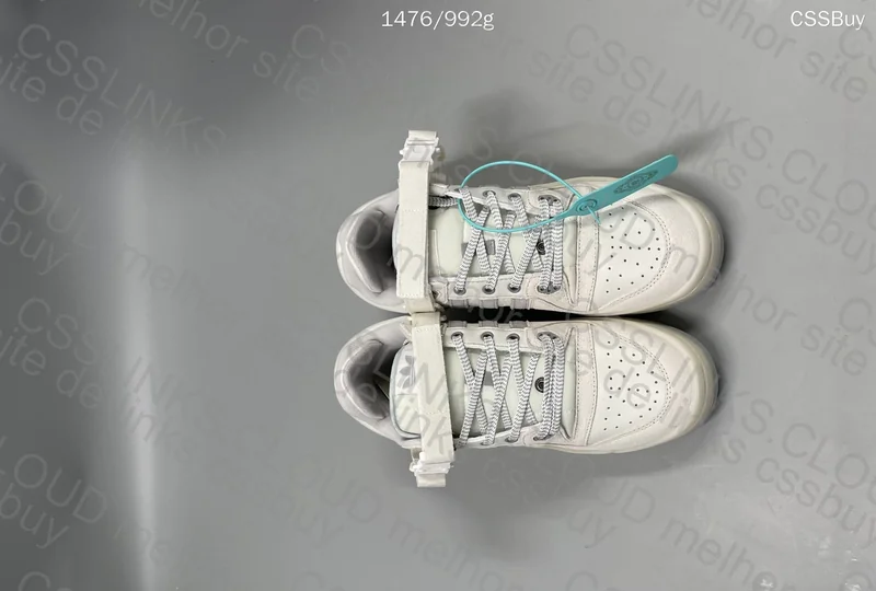 Adidas Bad Bunny x Forum 3