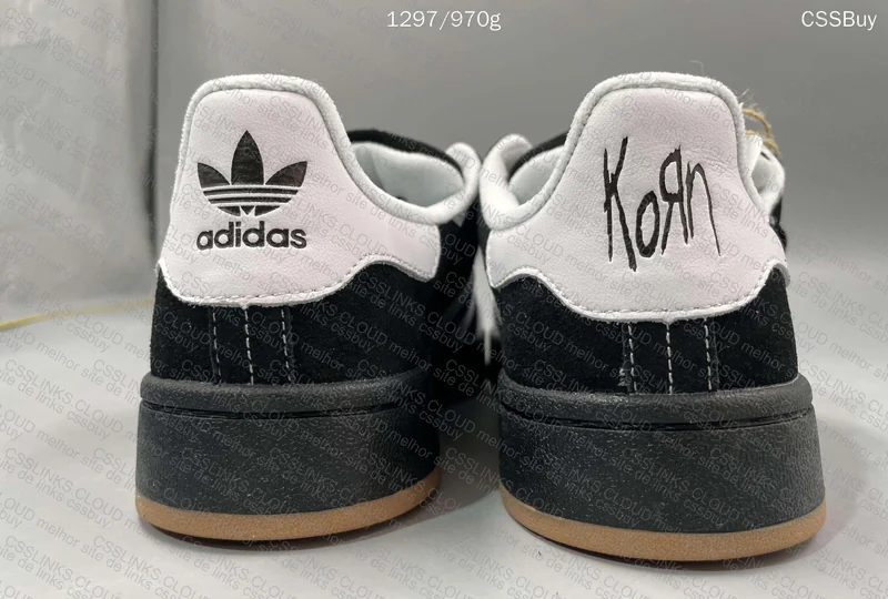 Adidas Campus 00 x Korn