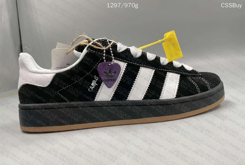 Adidas Campus 00 x Korn 2