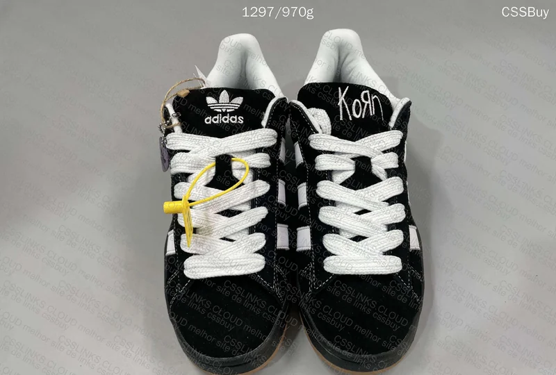 Adidas Campus 00 x Korn 5