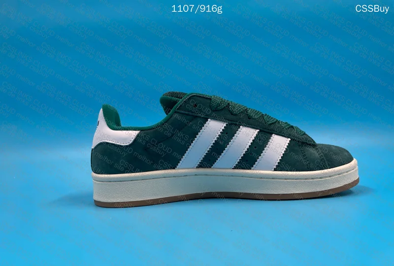 Adidas Campus 00s 6