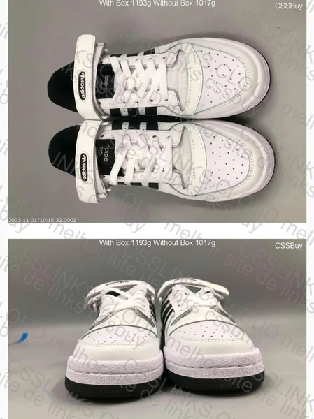 Adidas Forum Low 84 3