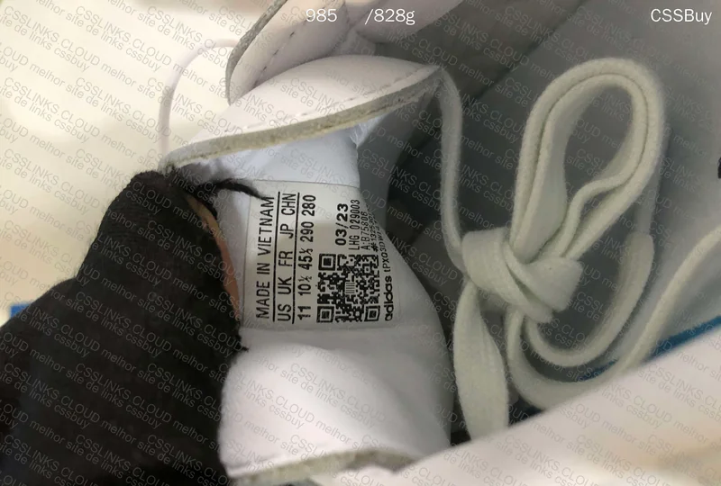 Adidas Samba 3
