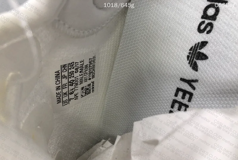 Adidas Yeezy Boost 350 V2 Cream