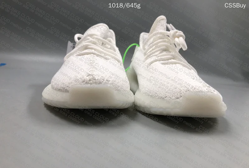 Adidas Yeezy Boost 350 V2 Cream 3