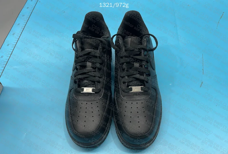 AF1 Black from Badass (BATCH XP) 2