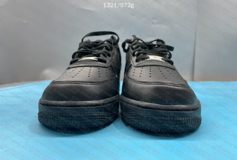 AF1 Black from Badass (BATCH XP) 3