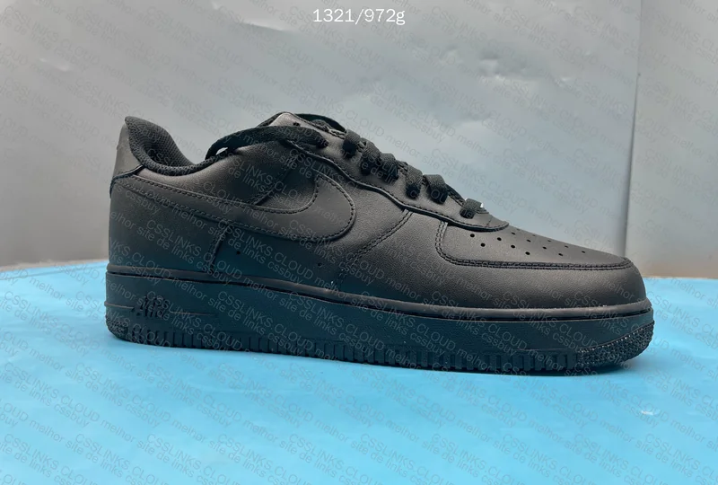 AF1 Black from Badass (BATCH XP) 6