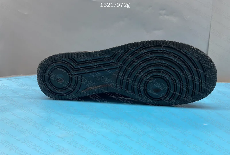 AF1 Black from Badass (BATCH XP) 7