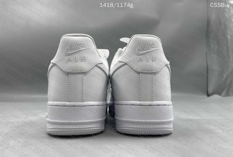 AF1 White (XP 1.0)