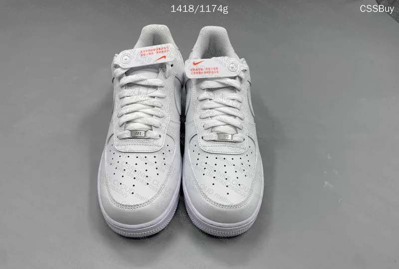 AF1 White (XP 1.0) 2
