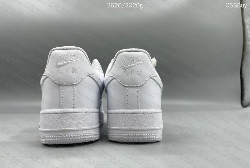 AF1 Branco XP 3