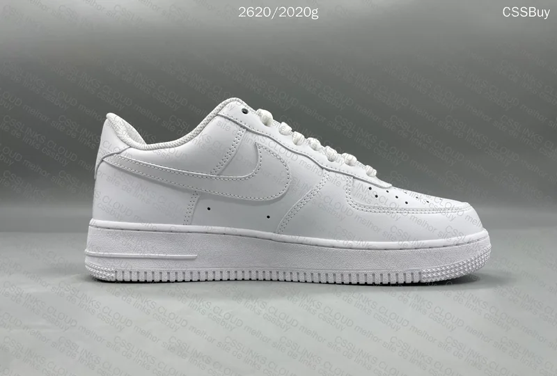 AF1 Branco XP 4