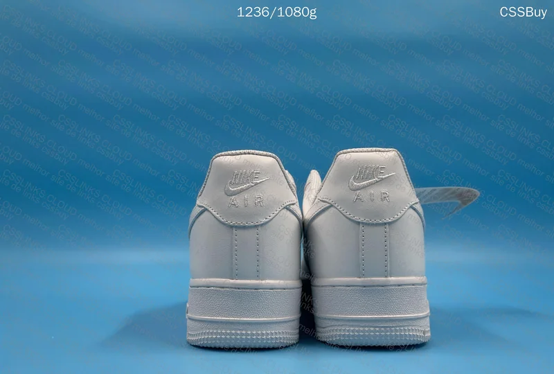 AF1 White XP (Help Me) 3