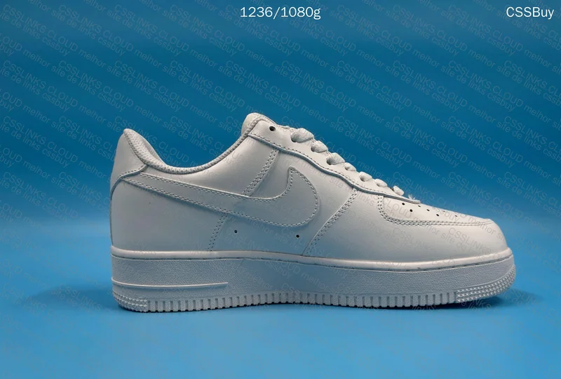 AF1 White XP (Help Me) 4
