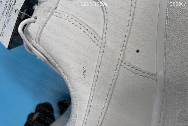 AF1 White XP (Help Me) 5