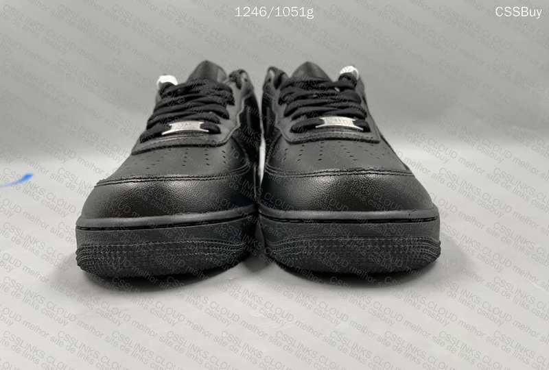 AF1 Black Sadesa (Help Me) 2