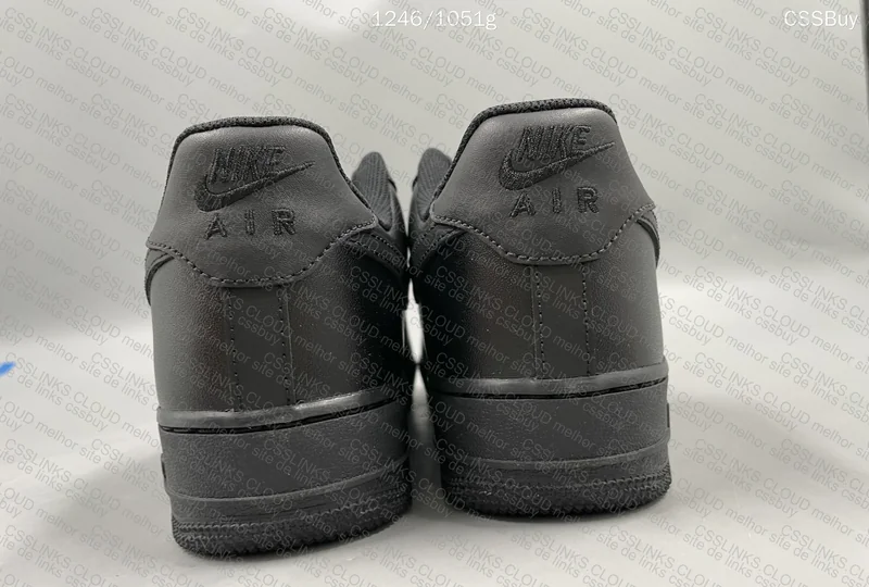 AF1 Black Sadesa (Help Me) 3