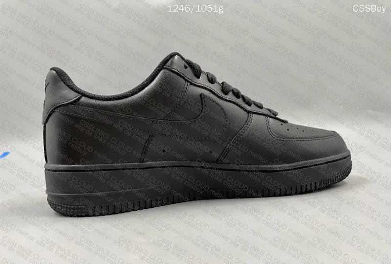 AF1 Black Sadesa (Help Me) 4