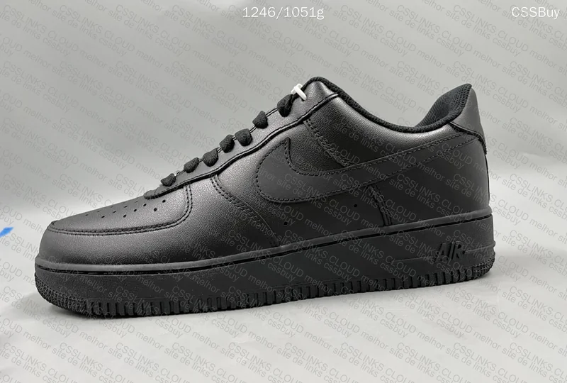AF1 Black Sadesa (Help Me) 5