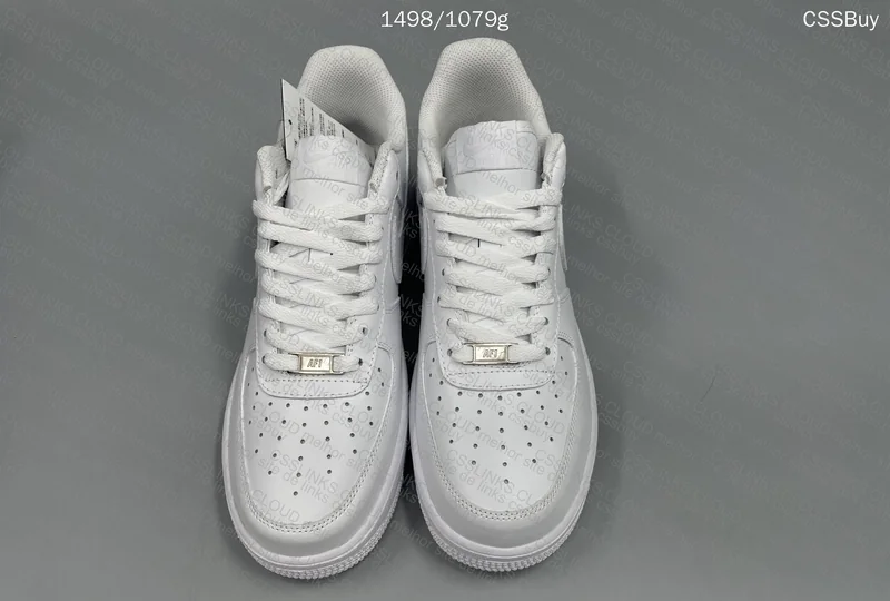 Air Force 01 White