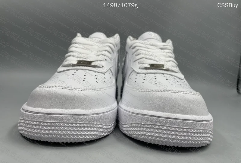 Air Force 01 White 2