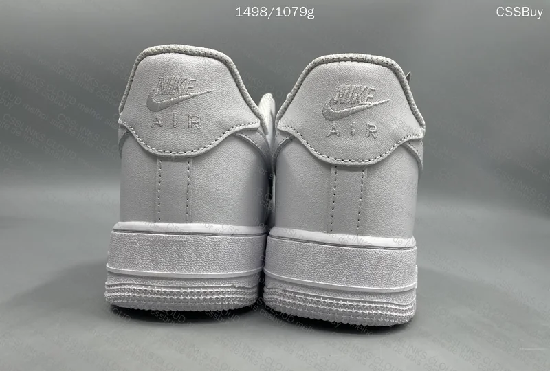 Air Force 01 White 3