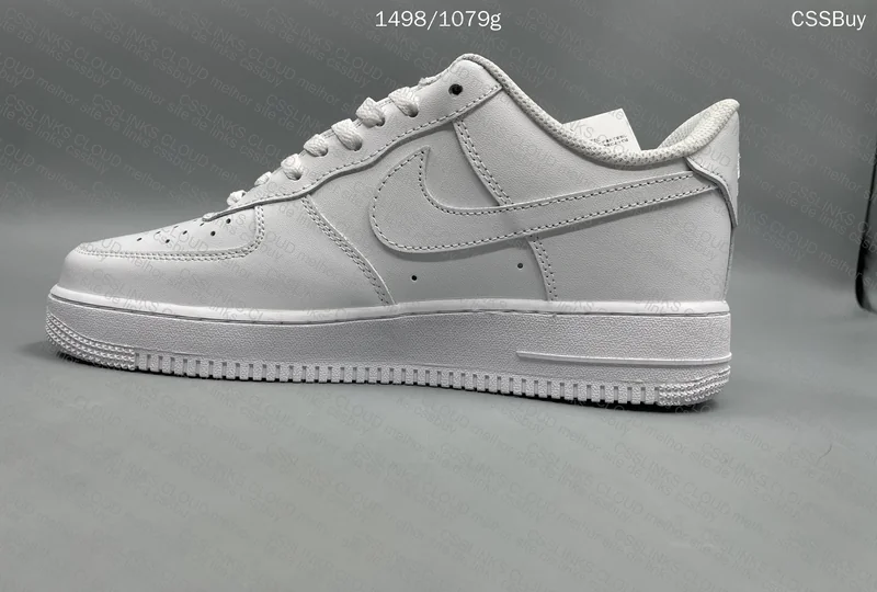 Air Force 01 White 5