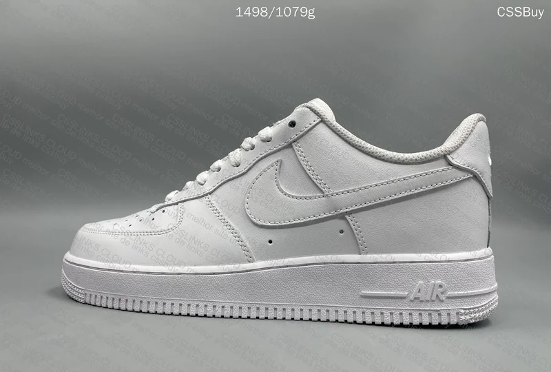 Air Force 01 White 6
