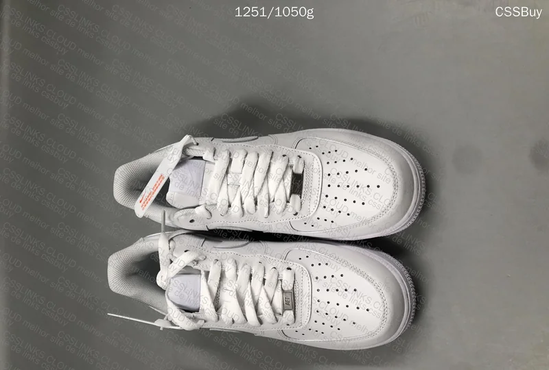 Air Force 1 White SADESA, GL?