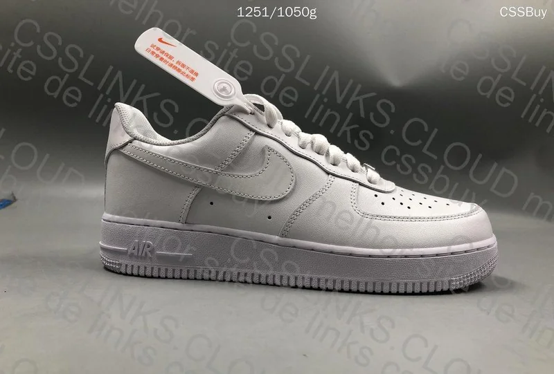 Air Force 1 White SADESA, GL? 10