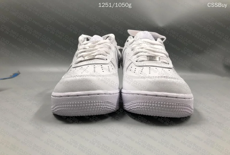 Air Force 1 White SADESA, GL? 2