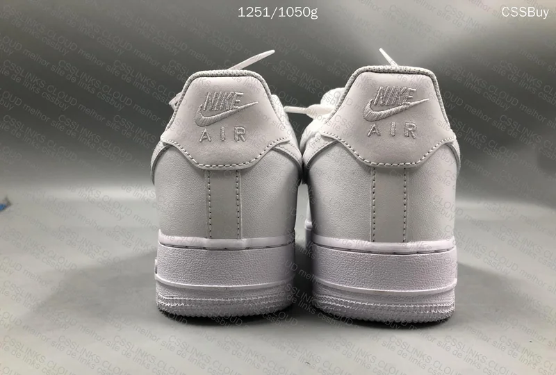 Air Force 1 White SADESA, GL? 3