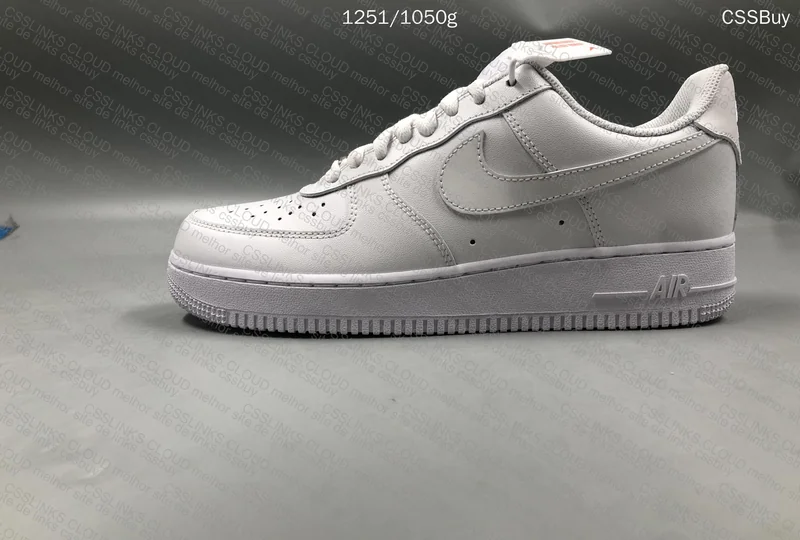 Air Force 1 White SADESA, GL? 4