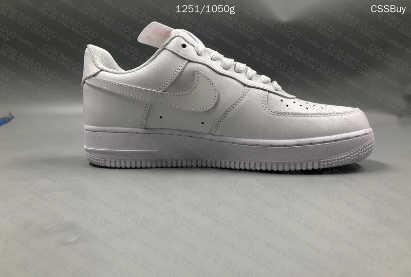 Air Force 1 White SADESA, GL? 5