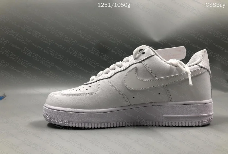 Air Force 1 White SADESA, GL? 8