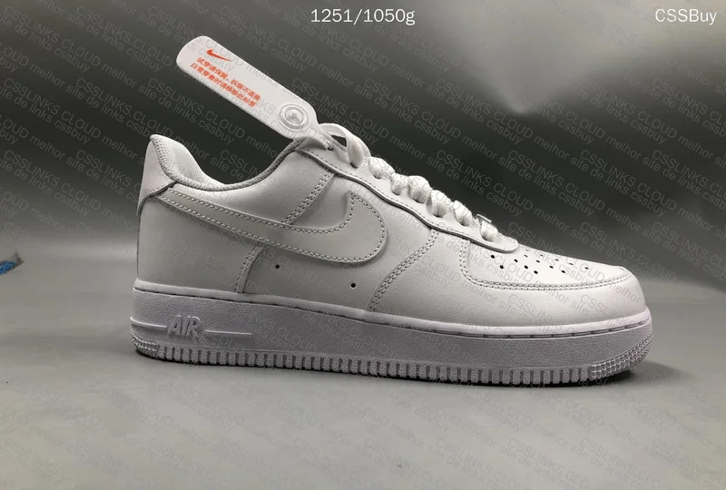 Air Force 1 White SADESA, GL? 9