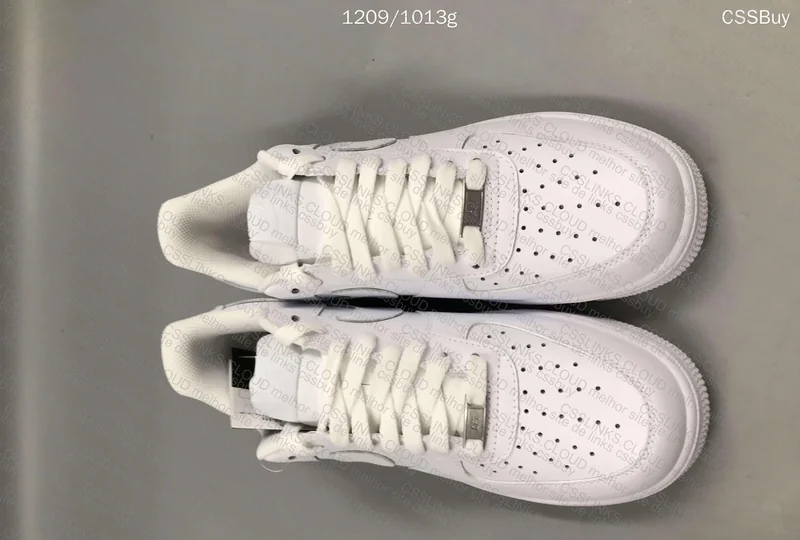 Air Force 1 Low ‘07 2
