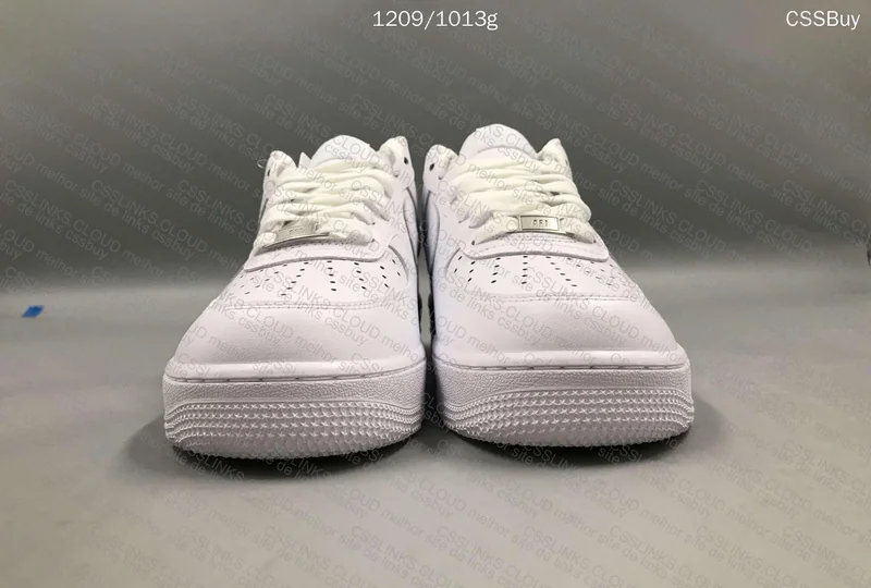 Air Force 1 Low ‘07 3