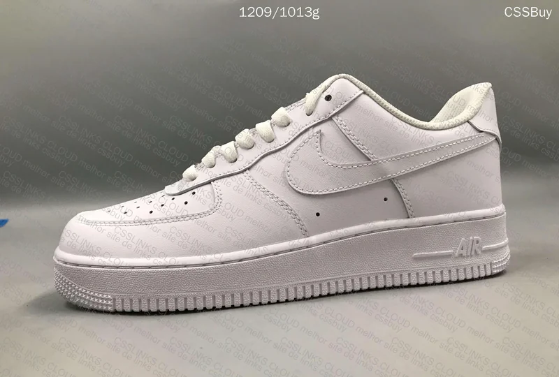 Air Force 1 Low ‘07 6