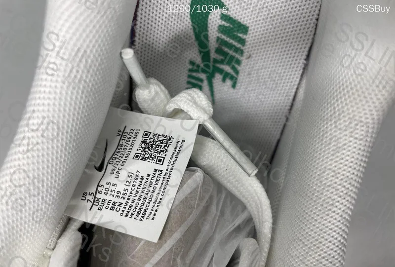Air Force 1 Malachite