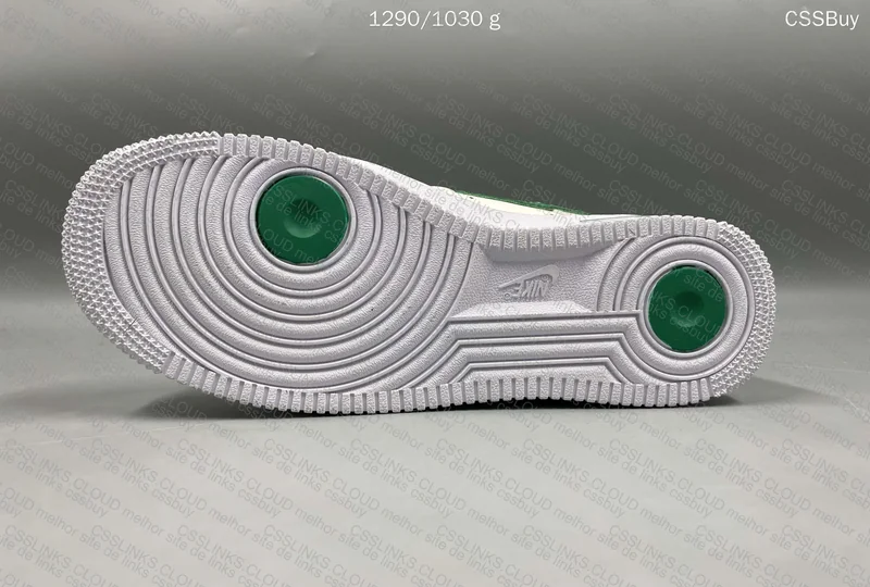 Air Force 1 Malachite 10